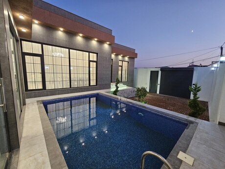 4 otaqlı həyət evi, 202 m², Mərdəkan: 340 000 ₼ 3