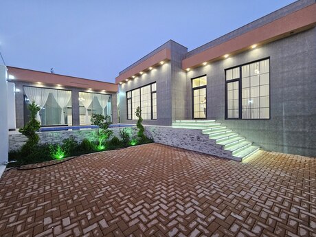 Elan №6387806 - Bakı, Mərdəkan q., 4 otaqlı, 202 m²