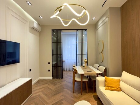 Elan №6387810 - Bakı, Nərimanov r., 3 otaqlı, 81 m², 8/15 mərtəbə