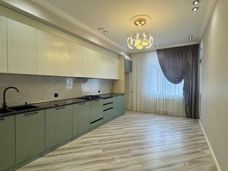Объявление №6387820 - Баку, м. Ази Асланов, 3-комн., 106 м², 8/17 этаж