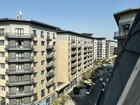 4 otaqlı mənzil, 184 m², Ağ şəhər: 708 000 ₼ 4