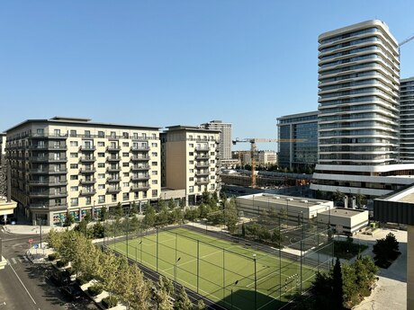 Объявление №6387837 - Баку, пос. Аг шехер, 4-комн., 180 м², 7/7 этаж