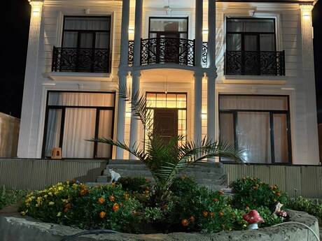 5 otaqlı həyət evi, 435 m², Albalılıq: 650 000 ₼ 2