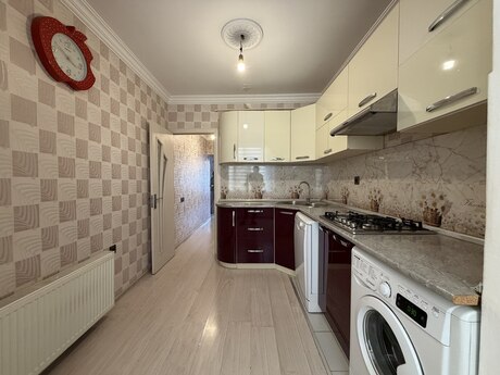 3 otaqlı mənzil, 75 m², Bakıxanov: 189 000 ₼ 3