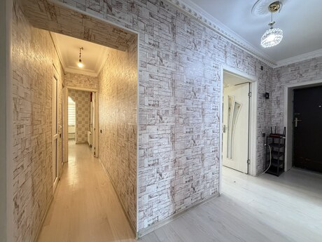 3 otaqlı mənzil, 75 m², Bakıxanov: 189 000 ₼ 5