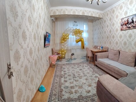 Объявление №6387892 - Баку, Насиминский  р., 3-комн., 100 м², 20/20 этаж