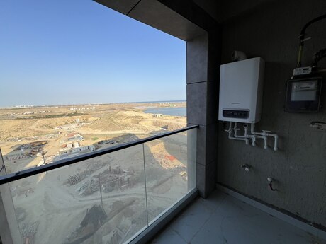 Kirayə 4 otaqlı mənzil, 100 m², Mayak Residence: 500 ₼/ay 4