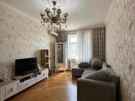 Elan №6387944 - Bakı, Həzi Aslanov m., 3 otaqlı, 85 m², 7/9 mərtəbə
