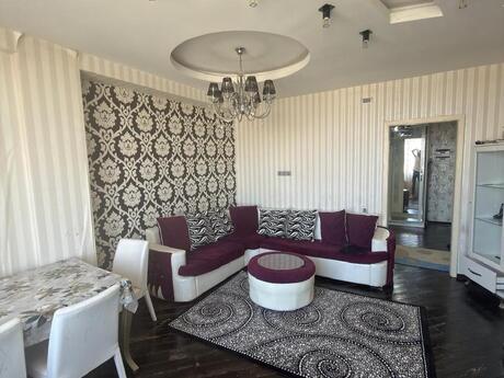 Elan №6387965 - Bakı, Azadlıq Prospekti m., 3 otaqlı, 95 m², 16/18 mərtəbə