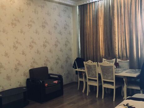 Объявление №6387970 - Баку, м. Мемар Аджеми, 3-комн., 75 м², 14/14 этаж
