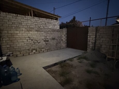 3 otaqlı həyət evi, 100 m², Binə: 65 000 ₼ 2