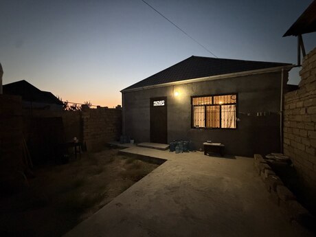 3 otaqlı həyət evi, 100 m², Binə: 65 000 ₼ 4