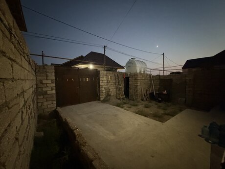 3 otaqlı həyət evi, 100 m², Binə: 65 000 ₼ 3