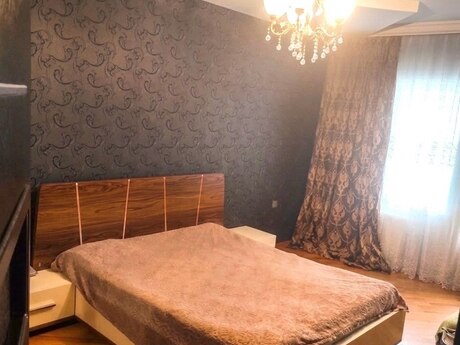 Объявление №6387983 - Баку, м. Дернегюль, 3-комн., 80 м², 8/9 этаж