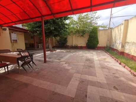 3 otaqlı həyət evi, 120 m², Badamdar: 450 000 ₼ 2