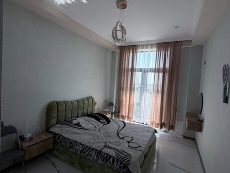 2-room apartment for rent, 55 m², Buzovna: 650 ₼/mo 4