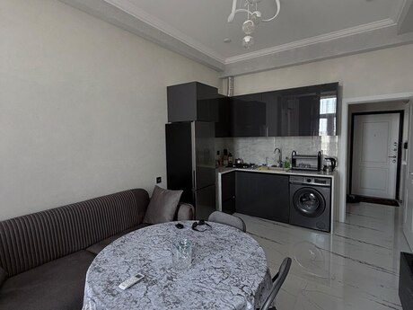 2-room apartment for rent, 55 m², Buzovna: 650 ₼/mo 2