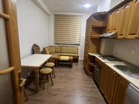 Elan №6388070 - Bakı, Nəriman Nərimanov m., 2 otaqlı, 90 m², 4/12 mərtəbə