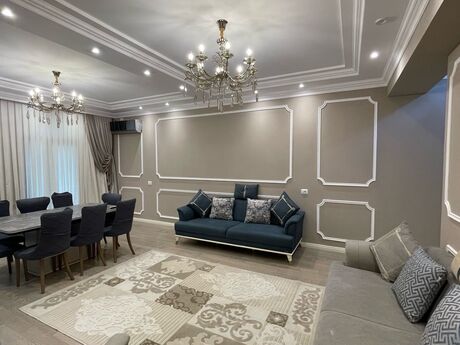 4 otaqlı mənzil, 140 m², Elmlər Akademiyası: 440 000 ₼ 4