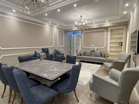 4 otaqlı mənzil, 140 m², Elmlər Akademiyası: 440 000 ₼ 3
