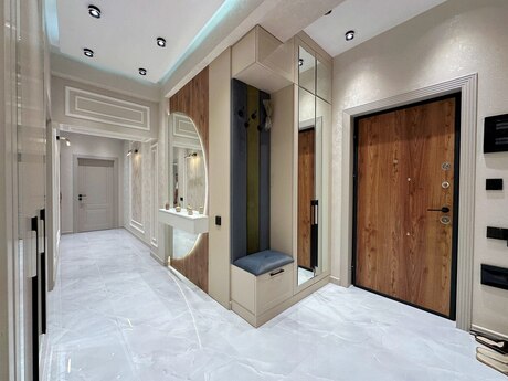 3 otaq · 92 m² · 3/15 mərtəbə, Həzi Aslanov