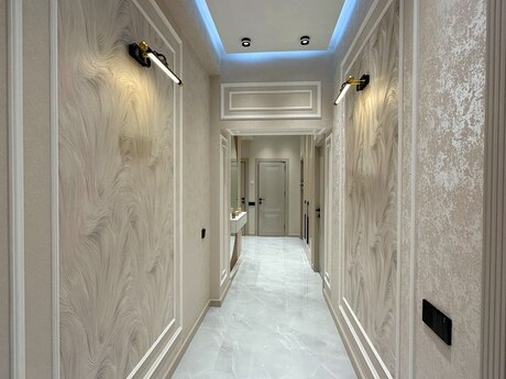 3 otaqlı mənzil, 92 m², Həzi Aslanov: 298 000 ₼ 4