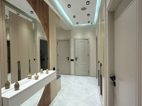 3 otaqlı mənzil, 92 m², Həzi Aslanov: 298 000 ₼ 5