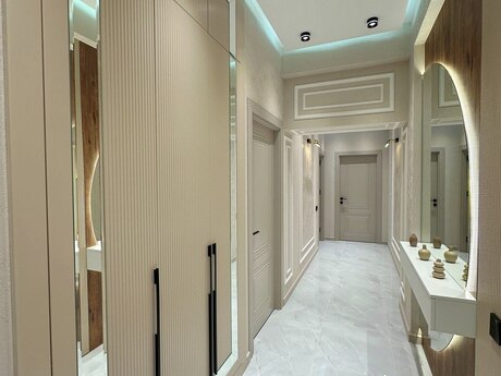3 otaqlı mənzil, 92 m², Həzi Aslanov: 298 000 ₼ 3
