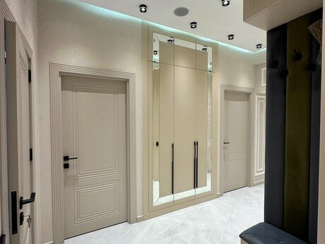 3 otaqlı mənzil, 92 m², Həzi Aslanov: 298 000 ₼ 2