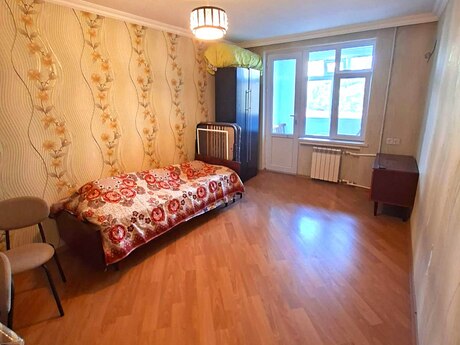 Elan №6388097 - Bakı, Neftçilər m., 1 otaqlı, 35 m², 3/5 mərtəbə