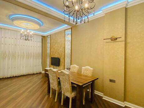 Аренда: 2-комнатная квартира, 80 м², İnşaatçılar: 1 000 ₼/мес 5
