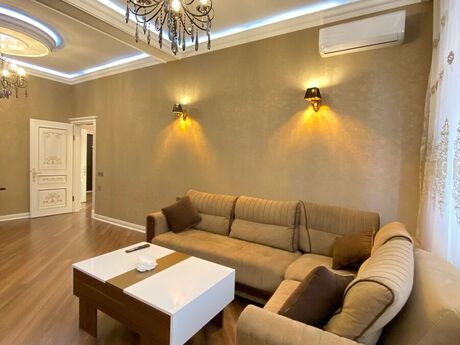 Аренда: 2-комнатная квартира, 80 м², İnşaatçılar: 1 000 ₼/мес 2