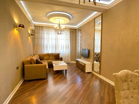 Аренда: 2-комнатная квартира, 80 м², İnşaatçılar: 1 000 ₼/мес 3