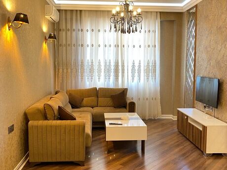 Аренда: 2-комнатная квартира, 80 м², İnşaatçılar: 1 000 ₼/мес 4