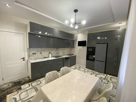 Объявление №6388152 - Баку, Насиминский  р., 3-комн., 140 м², 6/14 этаж