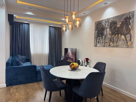 2-комнатная квартира, 91 м², Badamdar: 300 000 ₼ 5