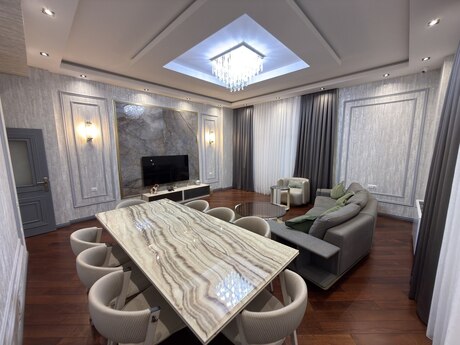 Elan №6388243 - Bakı, Nizami m., 4 otaqlı, 170 m², 12/24 mərtəbə