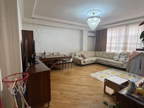 Elan №6388208 - Bakı, Şah İsmayıl Xətai m., 3 otaqlı, 111 m², 2/16 mərtəbə