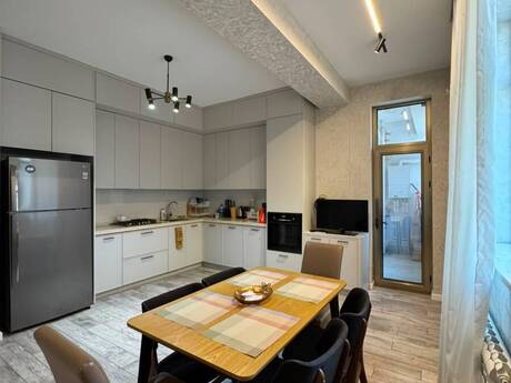 3 otaqlı mənzil, 138 m², Elmlər Akademiyası: 485 000 ₼ 4