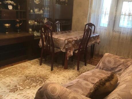 Объявление №6389184 - Баку, м. Нариман Нариманов, 4-комн., 100 м², 3/5 этаж