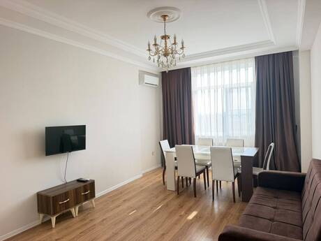 Elan №6388214 - Bakı, Əhmədli m., 2 otaqlı, 60 m², 14/17 mərtəbə