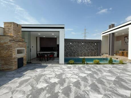 4 otaqlı həyət evi, 160 m², Mərdəkan: 295 000 ₼ 4