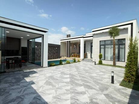 4 otaqlı həyət evi, 160 m², Mərdəkan: 295 000 ₼ 3