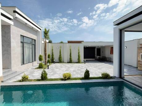 4 otaqlı həyət evi, 160 m², Mərdəkan: 295 000 ₼ 5