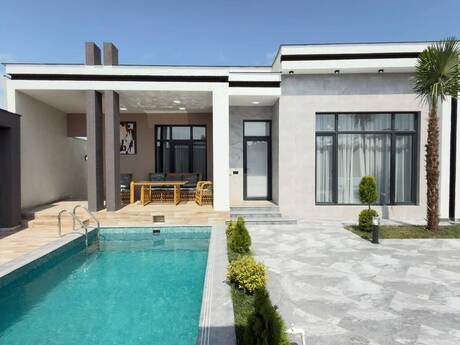4 otaqlı həyət evi, 160 m², Mərdəkan: 295 000 ₼ 2