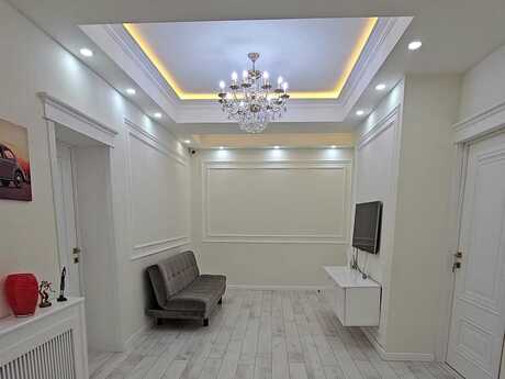 Объявление №6388249 - Баку, м. Нариман Нариманов, 3-комн., 140 м², 3/18 этаж