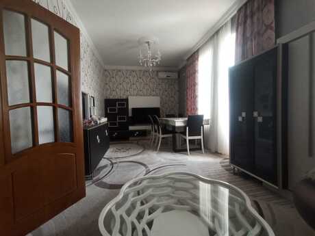 Объявление №6388252 - Баку, пос. Бадамдар, 2-комн., 80 м², 14/15 этаж