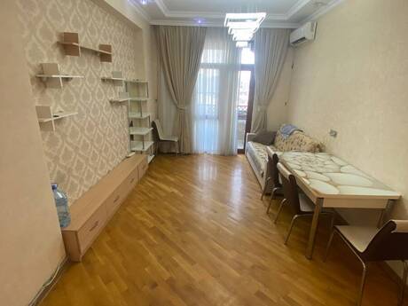 Объявление №6388257 - Баку, м. Мемар Аджеми, 2-комн., 65 м², 13/18 этаж