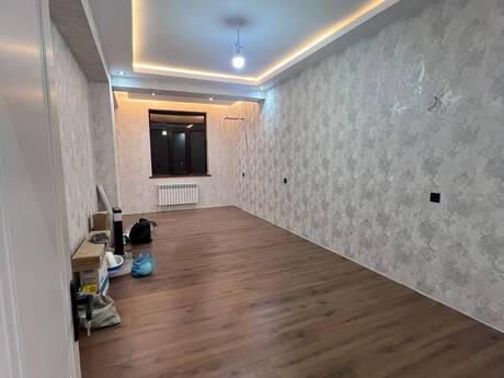 3 otaq · 123 m² · 8/12 mərtəbə, Memar Əcəmi