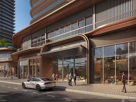 2 otaqlı mənzil, 33 m², Reportage Heights: 151 238 ₼ 3